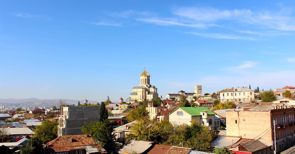 King Edward Hotel Tbilisi Exterior photo