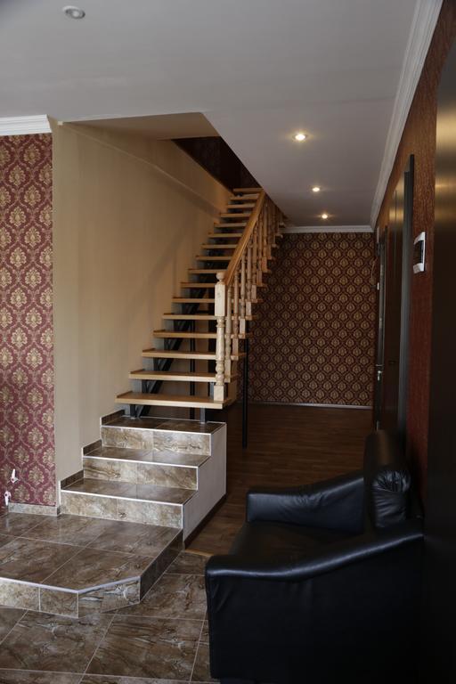King Edward Hotel Tbilisi Exterior photo
