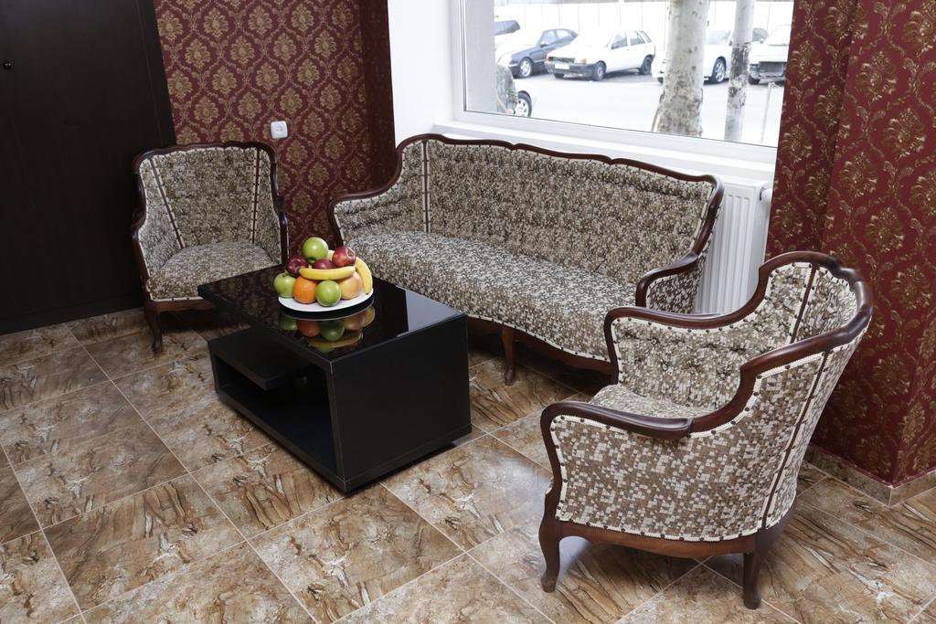 King Edward Hotel Tbilisi Exterior photo