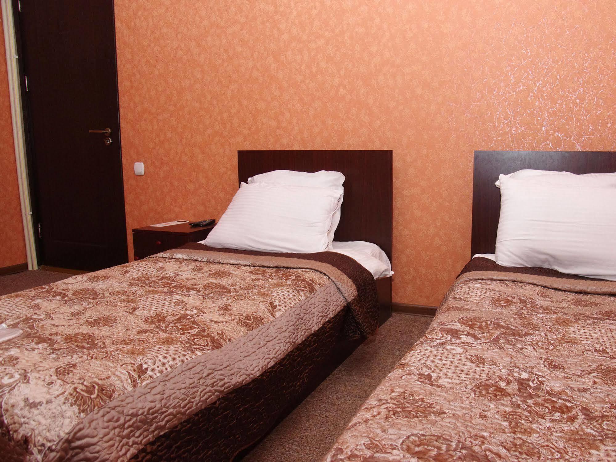 King Edward Hotel Tbilisi Exterior photo