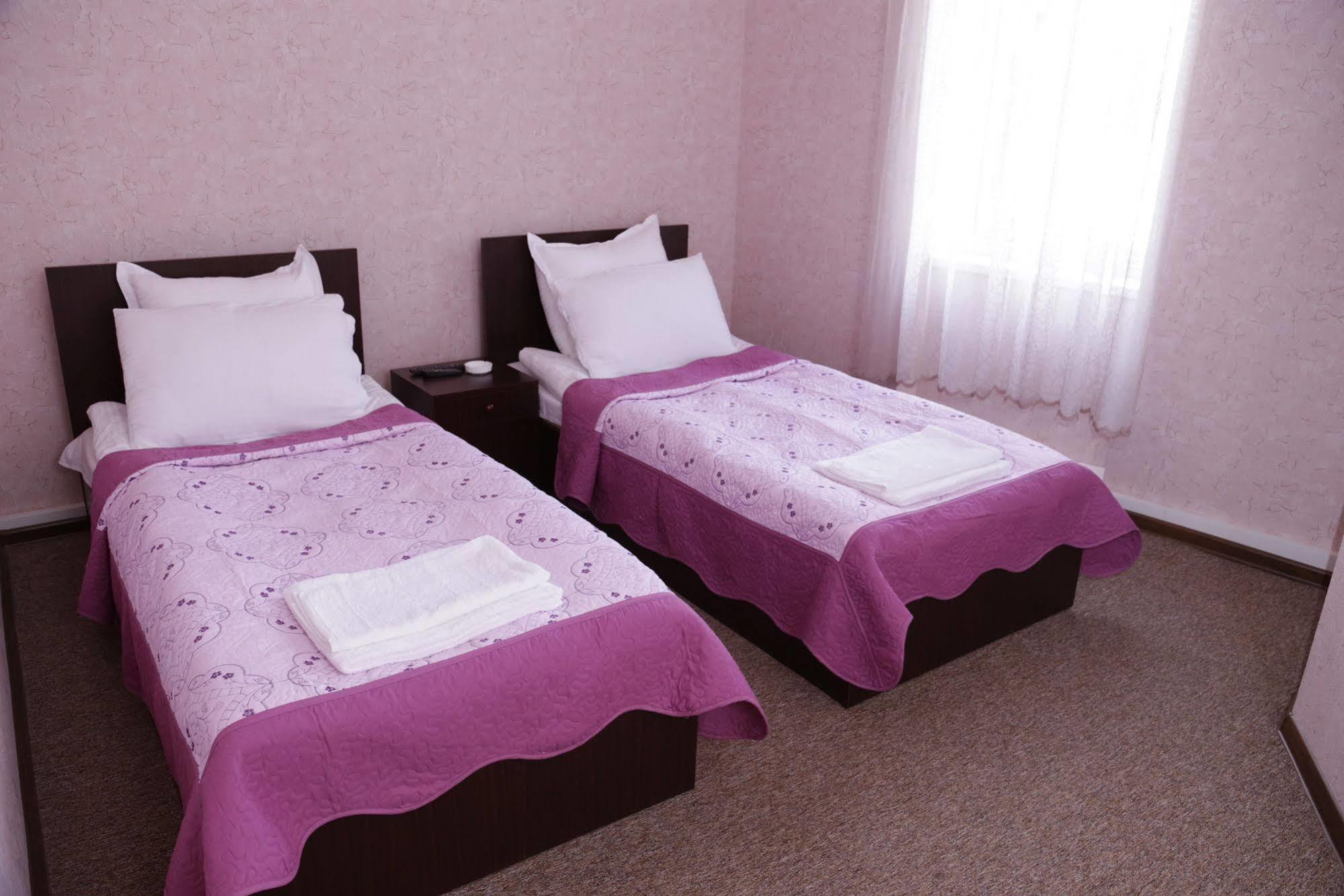 King Edward Hotel Tbilisi Exterior photo