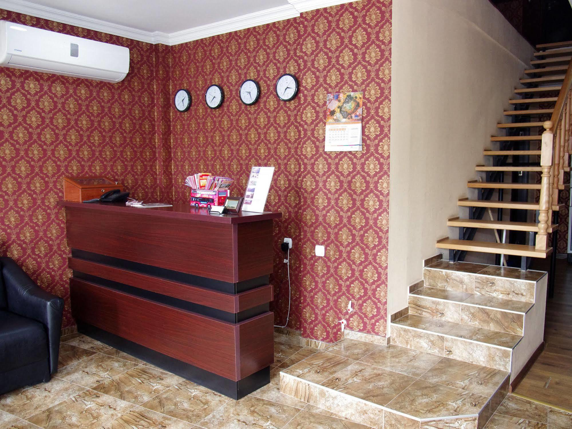 King Edward Hotel Tbilisi Exterior photo
