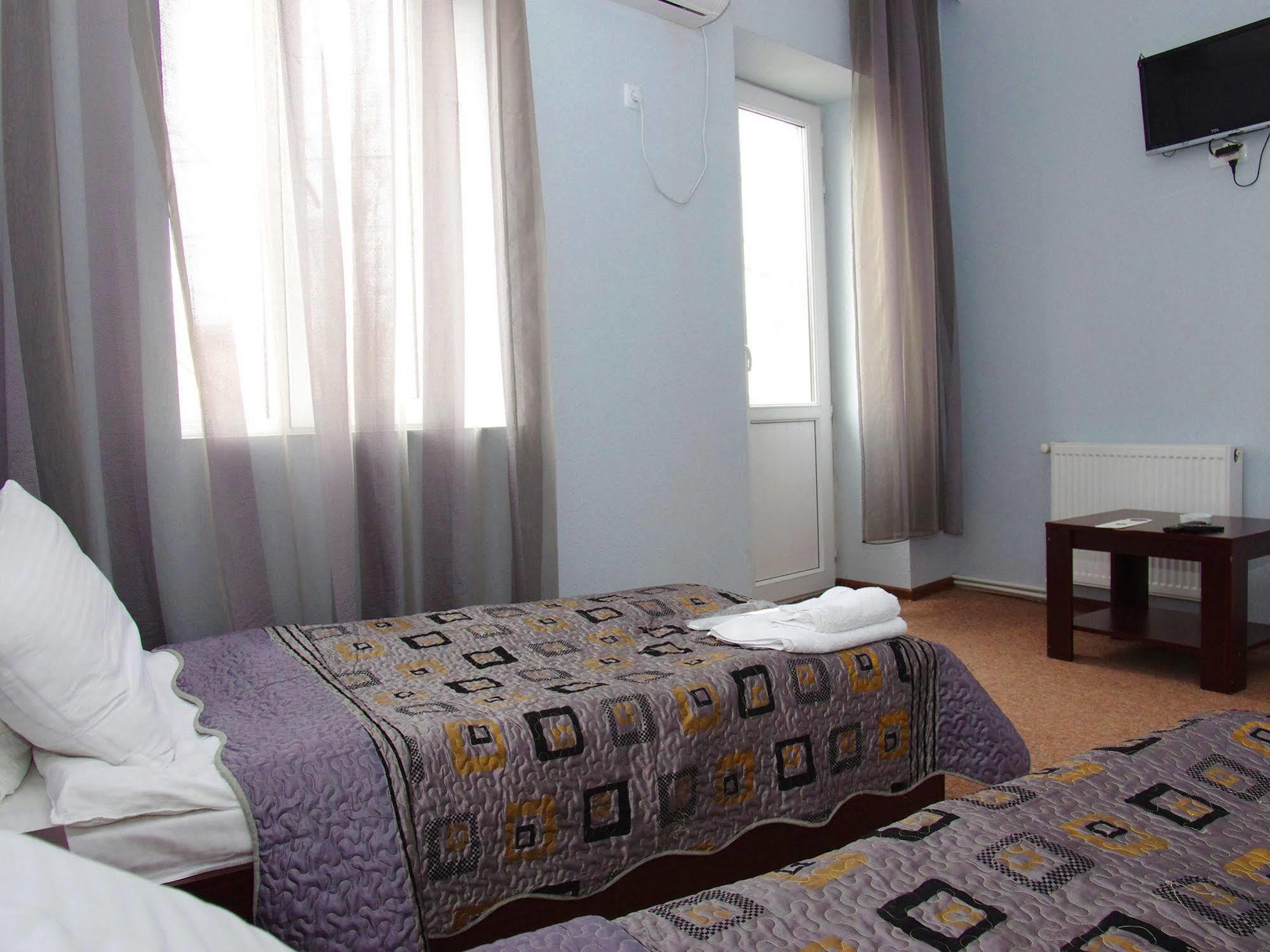 King Edward Hotel Tbilisi Exterior photo