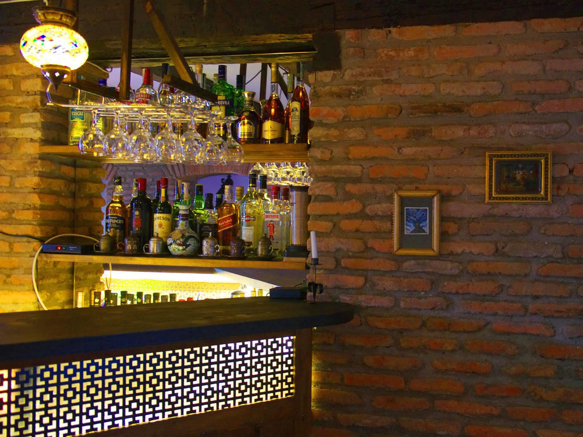 King Edward Hotel Tbilisi Exterior photo