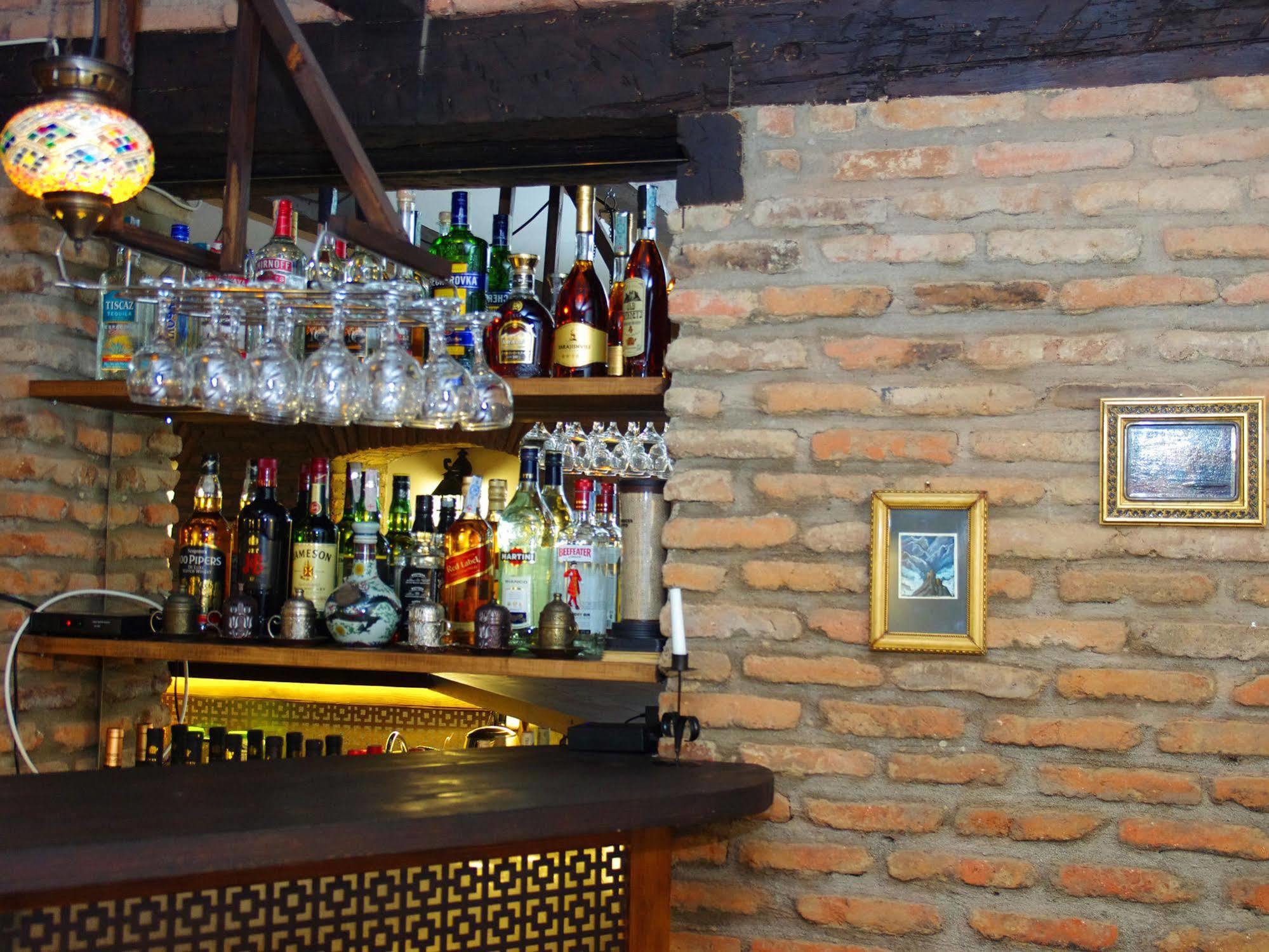 King Edward Hotel Tbilisi Exterior photo